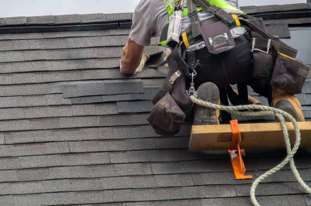Reliable Storm Damage Roof Repair contractor in Clarendon, TX by Brentwood Metal Roofing