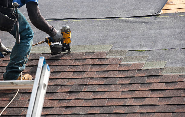 Licensed Storm Damage Roof Repair service in Clarendon, TX - Brentwood Metal Roofing